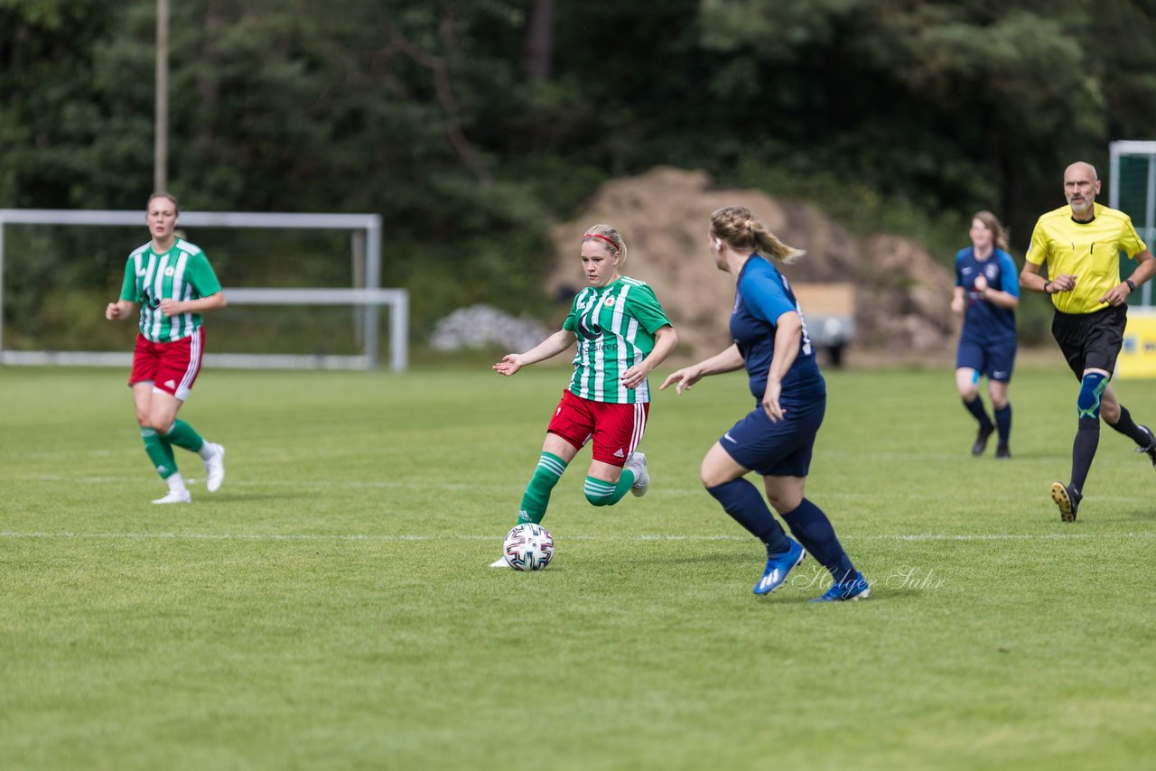 Bild 78 - F SV Boostedt - SV Fortuna St. Juergen : Ergebnis: 2:1